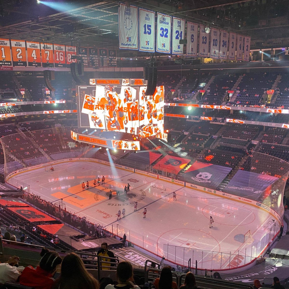 Welcome to Gonna Fly&nbsp;Now.