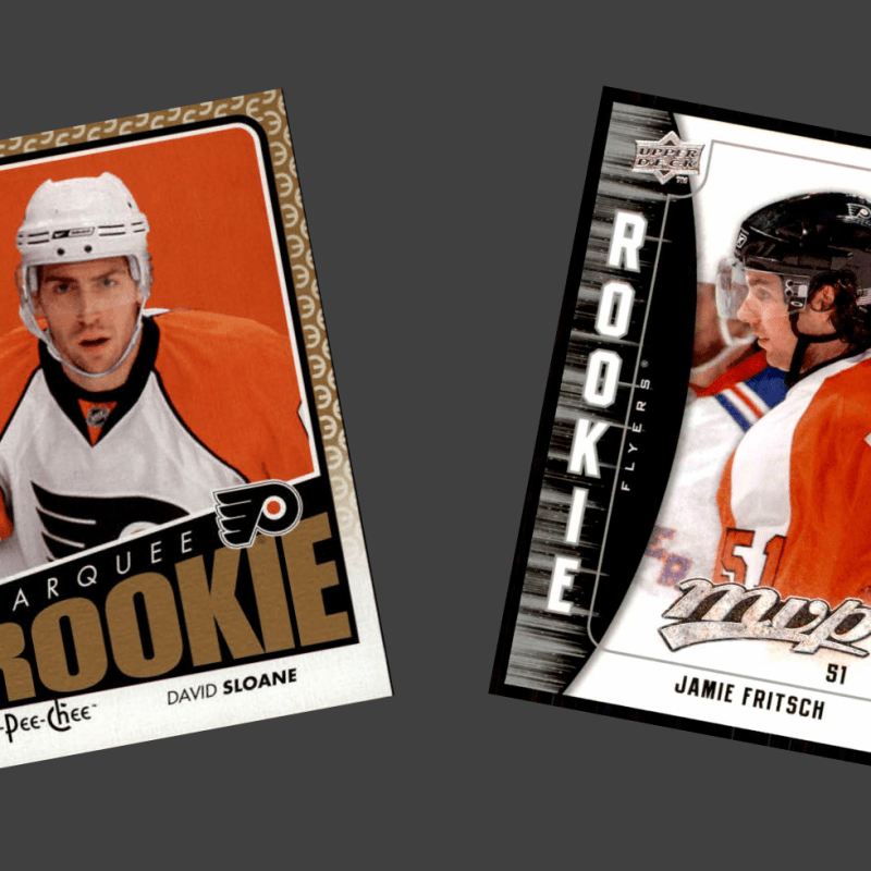 Signing Guys Off of the Street: How Paul Holmgren’s Salary Cap Woes Gave us Jamie Fritsh and David&nbsp;Sloane.